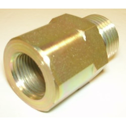 1/2 x 3/8 BSP M/FIXED F BUSH